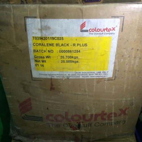 Coralene Black Coralene Black