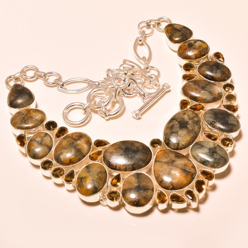 CHESTOLITE (CROSS STONE) , SMOKEY TOPAZ CHESTOLITE (CROSS STONE) , SMOKEY TOPAZ