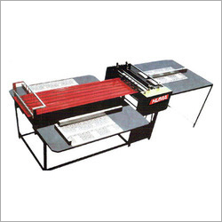 Book Pasting Machine Book Pasting Machine