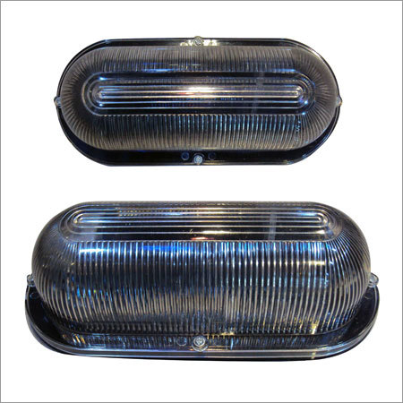 Die Cast Aluminum Bulkhead Light Die Cast Aluminum Bulkhead Light