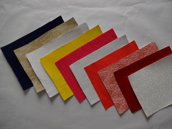 Fabric Laminated Paper For Invitation Card & Fancy Fabric Laminated Paper For Invitation Card & Fancy