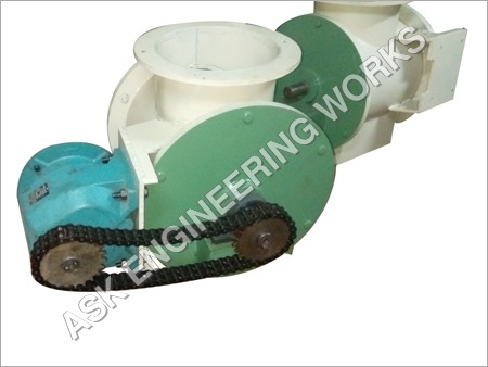 Air Lock Rotary Valve Air Lock Rotary Valve
