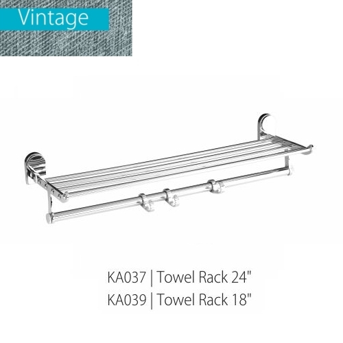 Brass Multi Towel Rack Brass Multi Towel Rack