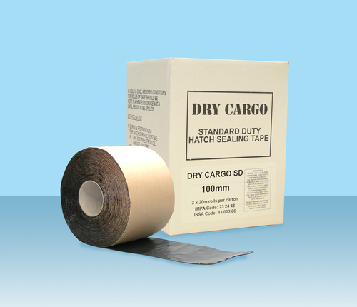 Dry Cargo Hatch Tape 6 Inch Dry Cargo Hatch Tape 6 Inch