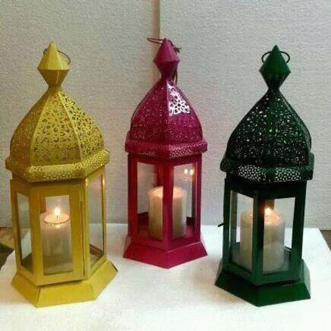 Candle Lanterns Candle Lanterns