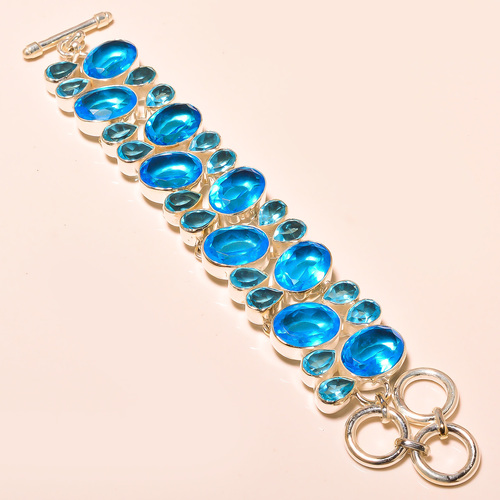 SWISS BLUE TOPAZ SWISS BLUE TOPAZ