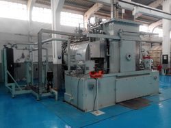 Vacuum Hardening Furnace With Oil Quench Vacuum Hardening Furnace With Oil Quench