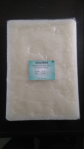 Water Soluable Wax Water Soluable Wax