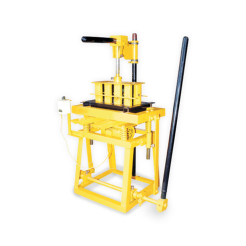 Hand Operated Brick Making Machine Hand Operated Brick Making Machine
