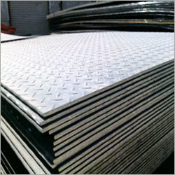 Chequered Plate Chequered Plate
