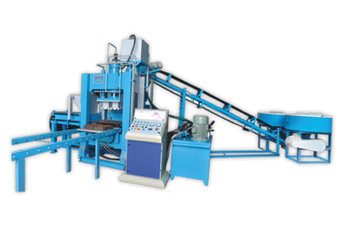 Automatic Paver Block Machine Automatic Paver Block Machine