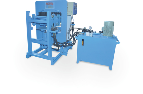 Interlocking Paver Block Machine For 2 Pcs. Interlocking Paver Block Machine For 2 Pcs.