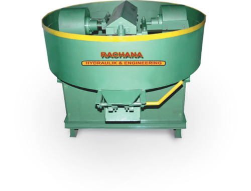 Pan Mixer Machine Roller Type Pan Mixer Machine Roller Type