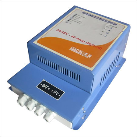 40 Amp Solar Charge Controller 40 Amp Solar Charge Controller