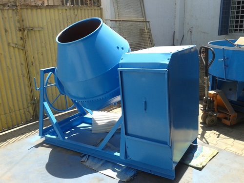 Concrete Mixer Machine Concrete Mixer Machine