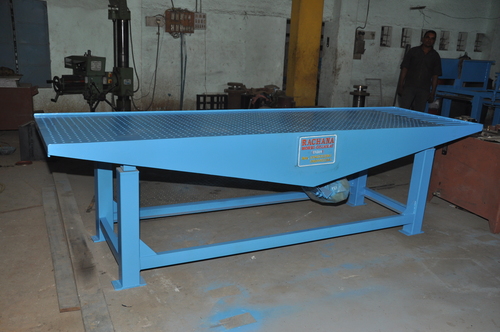 Automatic Vibrator Table Automatic Vibrator Table