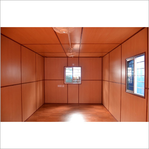 Prefabricated Office Cabin Prefabricated Office Cabin