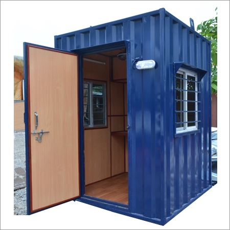 Portable Guard Hut Portable Guard Hut