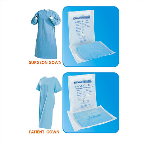 Disposable Gown Disposable Gown