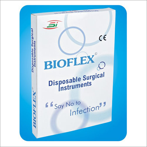 Disposable Surgical Instruments Disposable Surgical Instruments