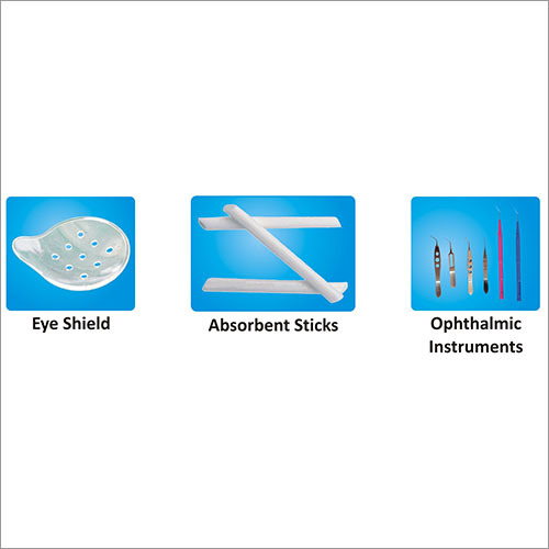 Ophthalmic Products Ophthalmic Products