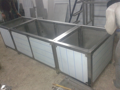 Pharmaceutical Machine Fabrication Work Pharmaceutical Machine Fabrication Work