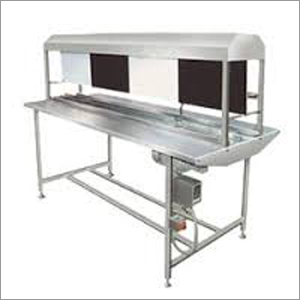 Inspection Conveyor Inspection Conveyor