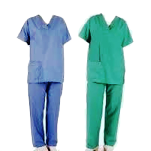 Scrub Suit For Doctors (blue) And TechniciansI(Green) Scrub Suit For Doctors (blue) And TechniciansI(Green)