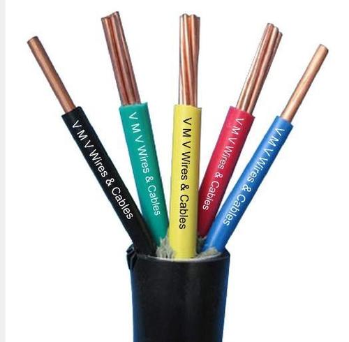 PVC Insulated Copper Cable PVC Insulated Copper Cable