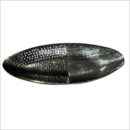 SS Designer Dish SS Designer Dish