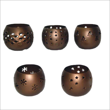 Iron Votive Candles Holder Iron Votive Candles Holder