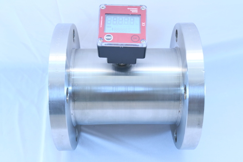 Helical Rotor Flow Meter Helical Rotor Flow Meter