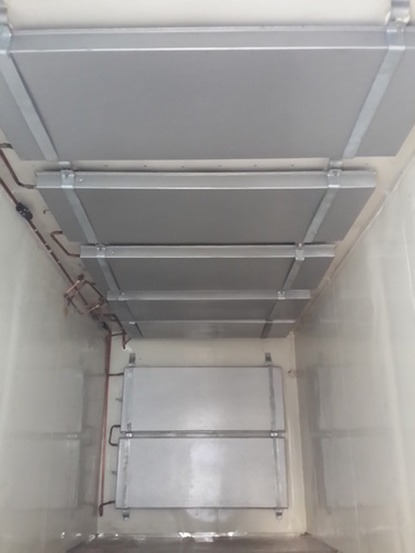 Eutectic Refrigerated Container Eutectic Refrigerated Container