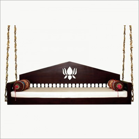 Wooden Carved Swing Wooden Carved Swing