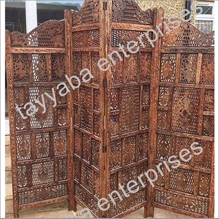 Wooden Room Divider Wooden Room Divider