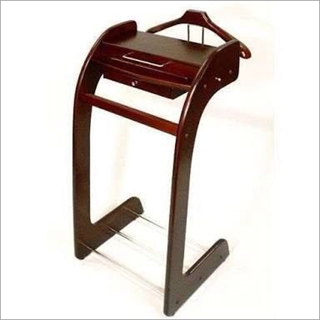 Brass Valet Stand Brass Valet Stand