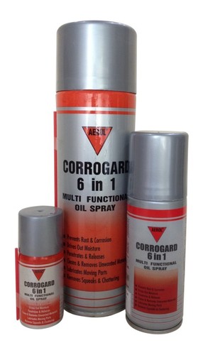 Multi-Functional Oil Spray Multi-Functional Oil Spray