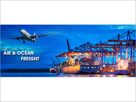 Ocean Freight Services Ocean Freight Services