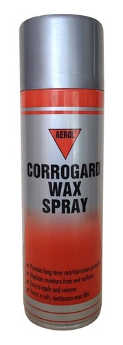 Wax Spray Wax Spray