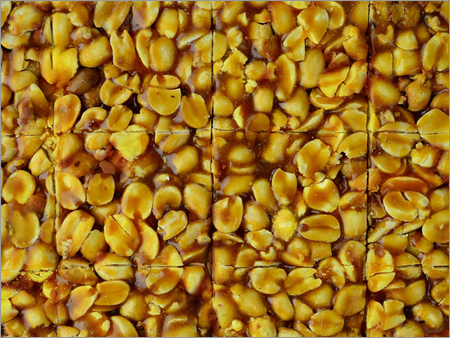 Peanut Chikki Peanut Chikki