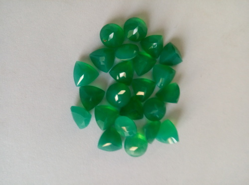 Green Chelcedony Green Chelcedony