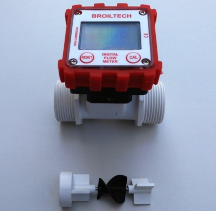Digital Water Meter Digital Water Meter
