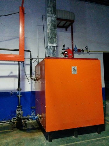 Hot Water Generator Hot Water Generator
