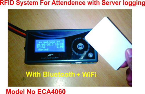 RFID Card Attendance System RFID Card Attendance System