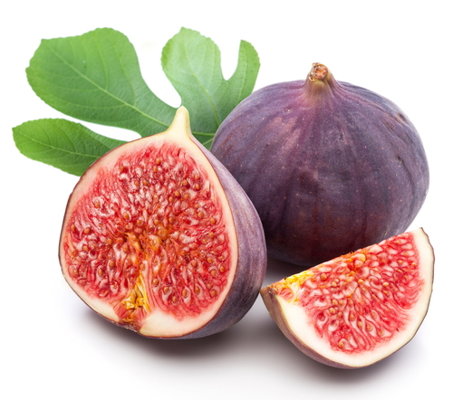 Organic Fresh Figs Organic Fresh Figs