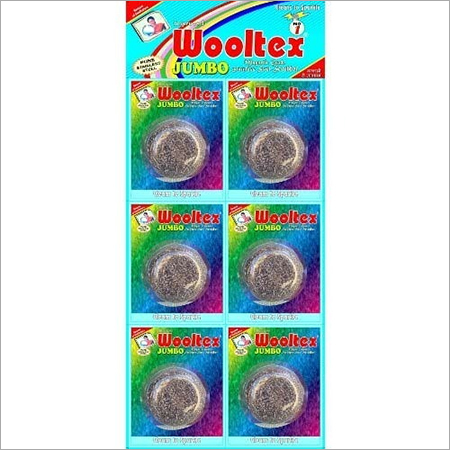 Stainless Steel Scrubber Pads Stainless Steel Scrubber Pads