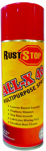 Rust Inhibitor Rust Inhibitor