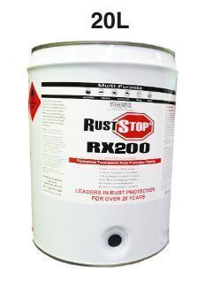 Rust Stop RX 200 Rust Stop RX 200