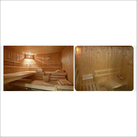 Sauna Room Sauna Room