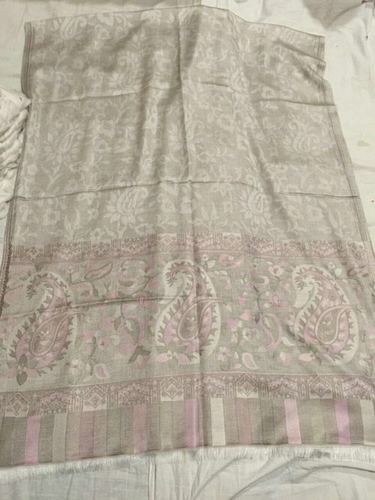 Silk Kani Gold Shawl Silk Kani Gold Shawl